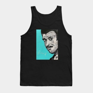 Rocky Johnson Tank Top